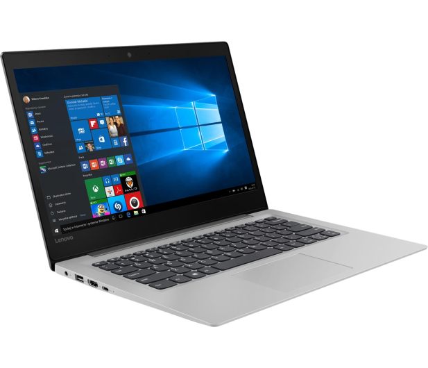 Lenovo Ideapad S130-14 N5000/4GB/128/Win10 - 463513 - zdjęcie 4